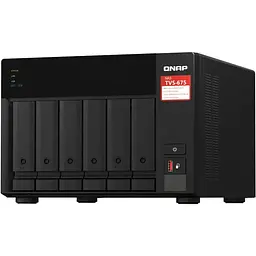 Мережевий накопичувач Qnap TVS-675-8G