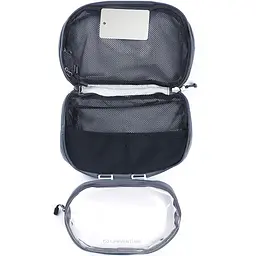 Сумка Lifeventure Folding Wash Bag Сірий - мініатюра 2