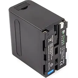 Акумулятор PowerPlant NP-F980D для Sony (CB970162) [100670] - мініатюра 2