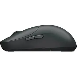 Мишка бездротова Xiaomi Mi Wireless Mouse 3 (BHR8913GL) чорна - мініатюра 2
