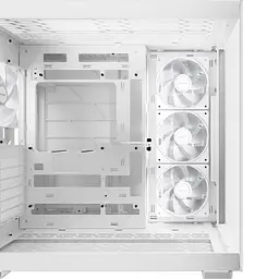 Корпус Be quiet! LIGHT BASE 600 DX White (BGW66) Без БП - мініатюра 9