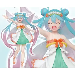 Фігурка Taito Міку Хацуне Hatsune Miku Online Crane Ver. 20 см T HM OCv - мініатюра 2