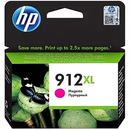 Картридж HP DJ No.912XL Magenta (3YL82AE)
