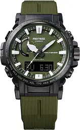 Годинник Casio Pro-Trek PRW-61Y-3ER - мініатюра 2