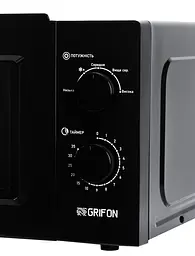 Мікрохвильова піч Grifon GR20FM0105B - мініатюра 4
