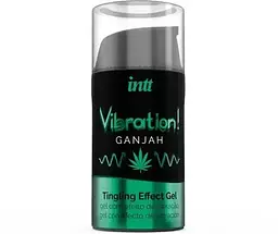 Рідкий вібратор Intt Ganjah Intt SO3347 90128 - мініатюра 2