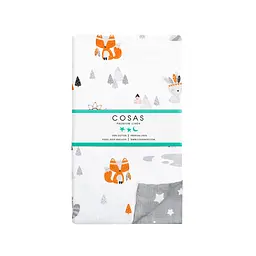 Підліткова постільна білизна DREAMY ANIMALS COSAS (4822052036198) - мініатюра 5