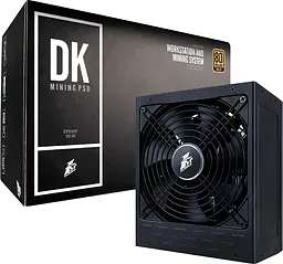 Блок живлення 1stPlayer PS-1300DK 1600W [100079] - мініатюра 6