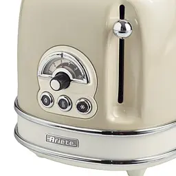 Тостер Ariete 155 BG с решеткой (00C015503AR0) - мініатюра 3