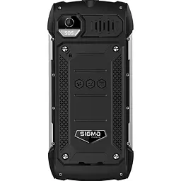 Мобільний телефон Sigma mobile X-treme PK68 Black (4827798466711) UA-UCRF [110602] - мініатюра 2