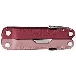 Мультитул Leatherman 833317 Rebar Heathered Cranberry - мініатюра 3