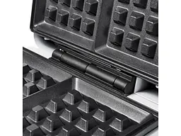 Мультимейкер (Бутербродниця-Вафельниця-Гриль) Rotex RSM220-W - мініатюра 9