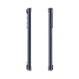 Чохол до мобільного телефона BeCover Anti-Shock Samsung Galaxy S21 FE SM-G990 Clear (707196) - мініатюра 3