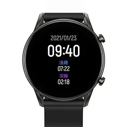 Смарт-годинник Haylou RT2 LS10 Black - мініатюра 2