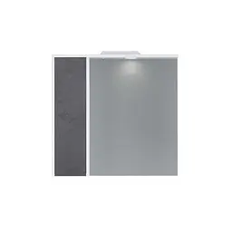 Дзеркало з шафою AM.PM Gem S 75 см M91MPR0751BF38 - мініатюра 1