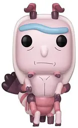 Фігурка Funko Pop Rick and Morty Shrimp Rick Рік та Морті Креветка Рік FP RaM SR - мініатюра 2