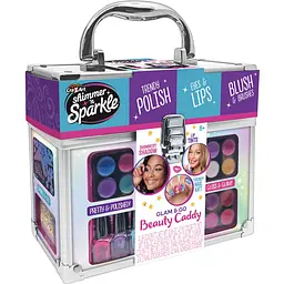 Набір дитячої косметики Cra-Z-Art Glam and Go Beauty Caddy (17360CRA) - мініатюра 2