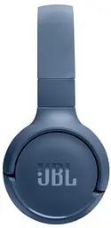 Гарнітура JBL TUNE 520BT Blue (JBLT520BTBLUEU) - мініатюра 4