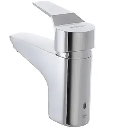 Змішувач для умивальника Haiba Zeon 001 HB0406 Хром - мініатюра 2