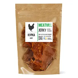 Джерки Meatvill курка карi крафт 100г