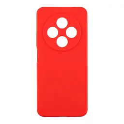 Чохол-накладка Liquid Silicone AA Xiaomi Redmi 14C/Poco C75 Red (36020_3606059)