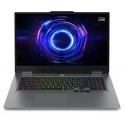Ноутбук Lenovo LOQ 17IRX10,i5-13450HX,16GB DDR5,1TB,5050