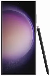 Смартфон Samsung Galaxy S23 Ultra 8/256Gb Lavender (SM-S918BLID) [83613] - мініатюра 2