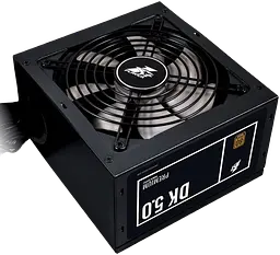 Блок живлення 1stPlayer PS-700AX 700W 80+ Bronze (DKPM-BRZ-700-BK-EU) - мініатюра 2