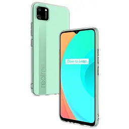 Чохол до мобільного телефона BeCover Realme C11 2021 Transparancy (706934) - мініатюра 2