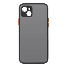 Чохол MakeFuture Apple iPhone 13 Pro Frame Black