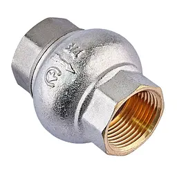 Зворотний клапан Koer KR.173.N - 3/4" (нікельований) KR4955