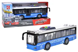 Автобус інерційний, озвучений, зі світлом RJ5503