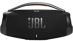 Портативна колонка JBL Boombox 3 JBLBOOMBOX3BLKEP Black