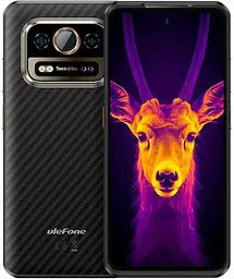 Мобільний телефон Ulefone Armor 25T Pro 8/256Gb Black (6975326660907)
