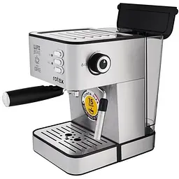Кавоварка-еспресо Rotex RCM750-S Life Espresso - мініатюра 2