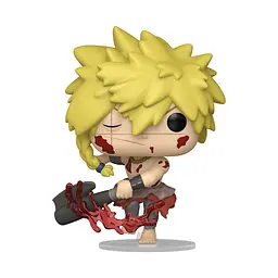 Ігрова фігурка Funko Pop! Hell's Paradise - Аза Чобей (92513)
