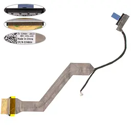 Шлейф матриці для ноутбука DELL (A860) CCFL роз'єм під камеру (DD0VM9LC003)