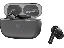 Навушники TWS Vinga HBT075 Black (HBT075BK) - мініатюра 3