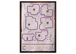 Картографи Ігромаг Набір мап 2 Аффріл. Земля знань Cartographers Map Pack 2 Affril Plane of Knowledge укр. (8394-2) - мініатюра 5