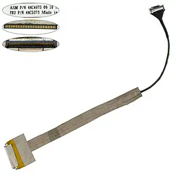 Шлейф для ноутбука Lenovo (ThinkPad: SL400 SL400C) LED (44C5373)