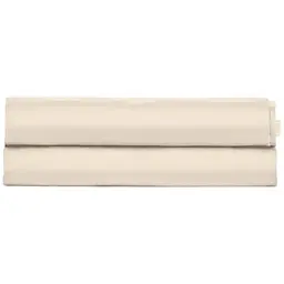Простирадло євро Cosas BISCUIT 220х240 см (Ranfors_Beige_240s)