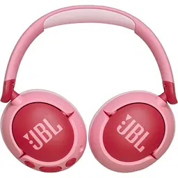 Навушники JBL JR 470 NC Pink (JBLJR470NCPIK) [123577] - мініатюра 4