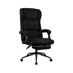 Крісло ігрове GT Racer X-5992 Black (X-5992 Fabric Black)