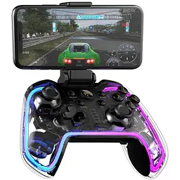 Геймпад ігровий Havit HV-G158BT Pro RGB бездротовий (HV-G158BT PRO) - мініатюра 3