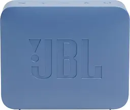 Портативна акустика JBL Go Essential 2 Blue (JBLGOES2BLUEU) - мініатюра 4