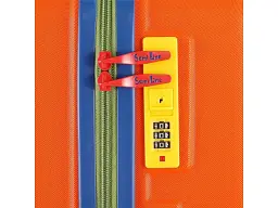 Валіза Semi Line 20 S Orange (T5843-1) - мініатюра 2