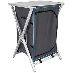 Кухня кемпінгова Bo-Camp Ontario Anthracite (1693607)