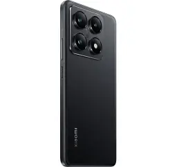Смартфон Xiaomi 14T Pro 12/256Gb Titan Black No Adapter Global version - мініатюра 3