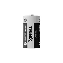 Комплект Trinix: батарея CR123A 3V LiMnO2 1700mAh (4 шт.) для датчиків Ajax, Tiras Orion Nova X, TriniX (28-00033-4) - мініатюра 2