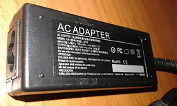 Блок живлення для ноутбука Asus зарядний пристрій 19V 2.37A 45W 4.0х1.35 - мініатюра 3